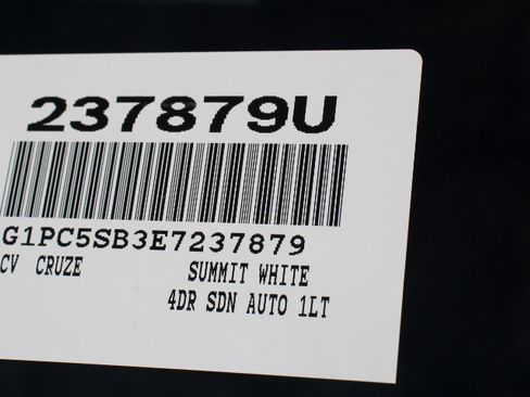 Used 2014 Chevrolet Cruze LT image 25