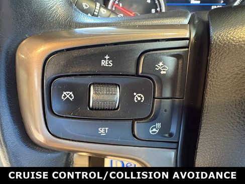 Used 2020 Chevrolet Silverado 1500 High Country AWD/4WD image 16