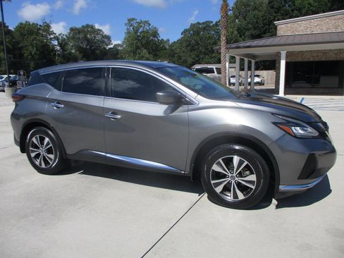 Used 2021 Nissan Murano S FWD image 18