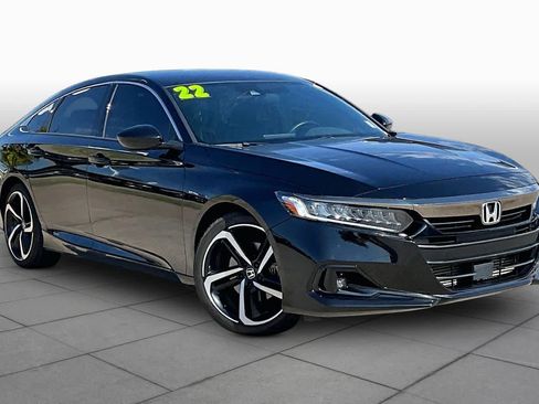 Used 2022 Honda Accord Sport image 3