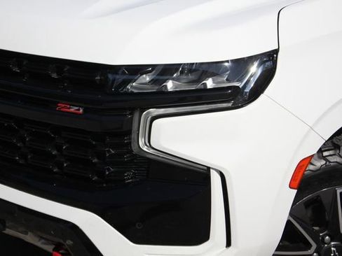 Used 2022 Chevrolet Tahoe Z71 image 2