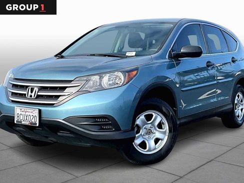 Used 2014 Honda CR-V LX image 1
