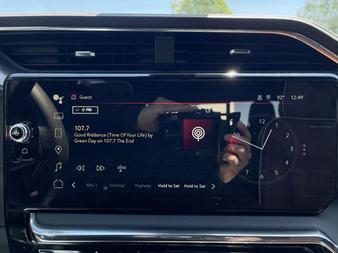 New 2025 GMC Sierra 3500 Denali Ultimate image 49