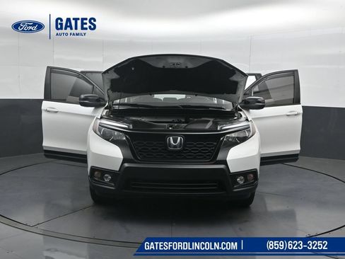 Used 2021 Honda Passport EX-L image 60