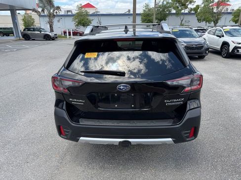 Used 2021 Subaru Outback Touring XT AWD/4WD image 6