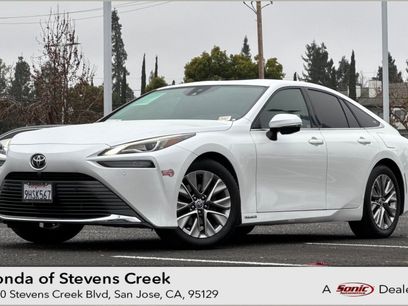 Used 2023 Toyota Mirai XLE w/ Advanced Technology Package