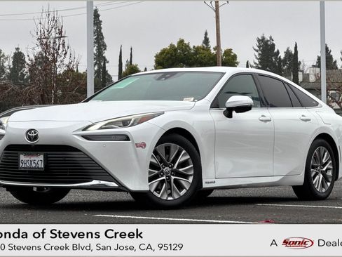 Used 2023 Toyota Mirai XLE w/ Advanced Technology Package image 1
