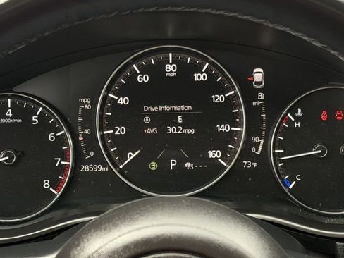 Used 2025 MAZDA CX-30 AWD 2.5 S w/ Preferred Package image 15