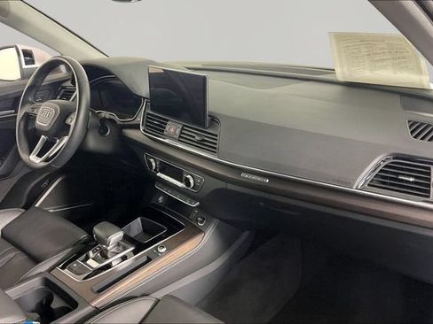 Used 2024 Audi Q5 2.0T Premium Plus AWD/4WD image 24