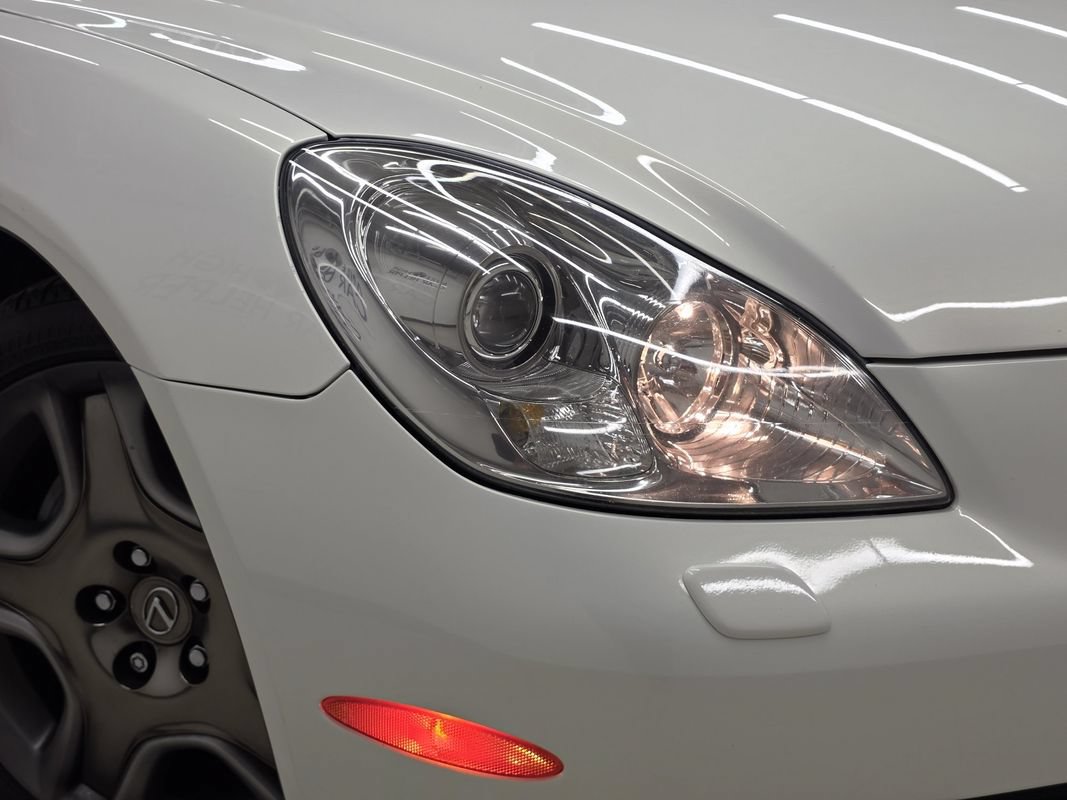 Used 2006 Lexus SC 430 Convertible RWD image 65