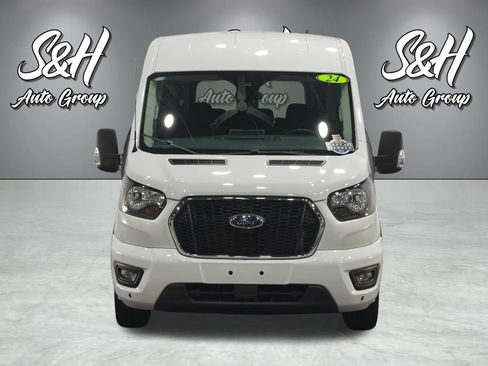 Used 2024 Ford Transit 350 XLT RWD image 10