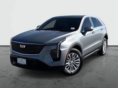 Certified 2024 Cadillac XT4 Luxury