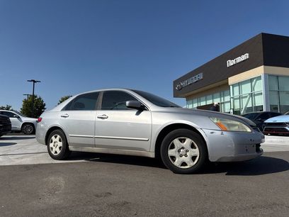 Used 2005 Honda Accord LX