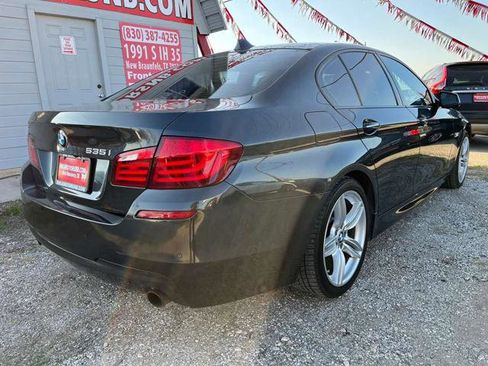 Used 2012 BMW 535i Sedan image 7