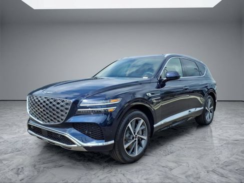 New 2026 Genesis GV80 2.5T Advanced AWD/4WD image 1