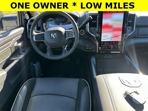 Used 2025 RAM 2500 Laramie image 19