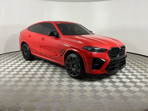 Used 2025 BMW X6 M Competition w/ Executive Package image 6