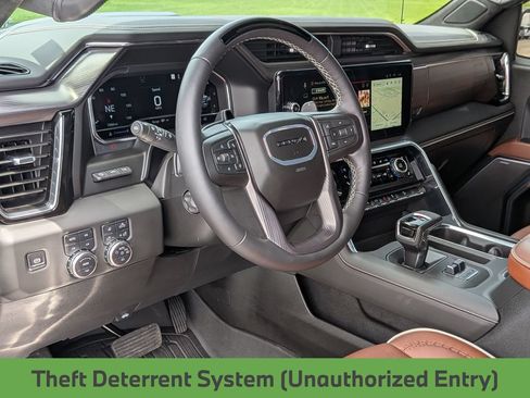Used 2025 GMC Sierra 1500 Denali Ultimate AWD/4WD image 33
