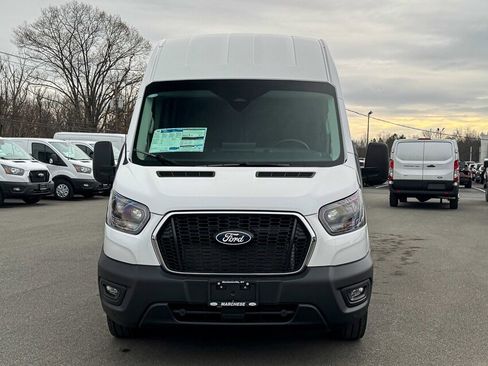 New 2026 Ford Transit 350 148 High Roof AWD w/ Exterior Upgrade Package image 8