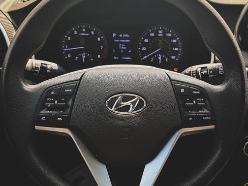 Used 2019 Hyundai Tucson Sport AWD/4WD image 8