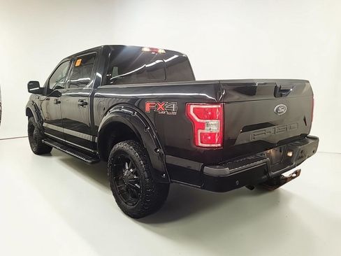 Used 2018 Ford F150 XLT w/ Equipment Group 302A Luxury AWD/4WD image 6