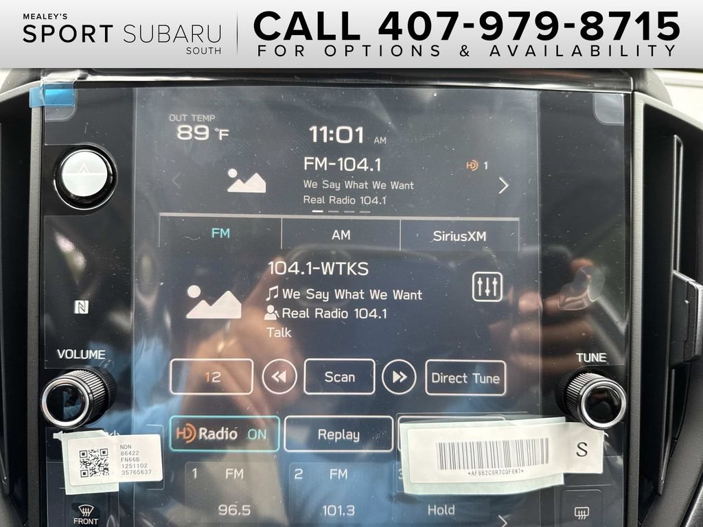 New 2026 Subaru Crosstrek 2.5i Limited AWD/4WD image 31
