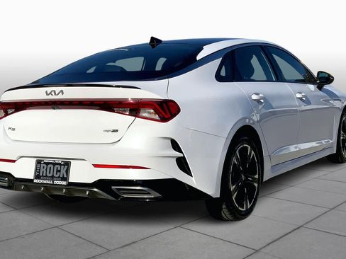 Used 2022 Kia K5 GT-Line w/ GT-Line FWD Premium Package image 23