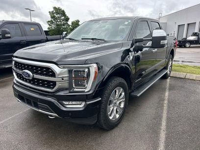 Used 2021 Ford F150 Platinum w/ Equipment Group 701A High