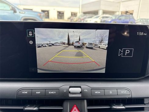 New 2026 Kia K4 LXS image 20