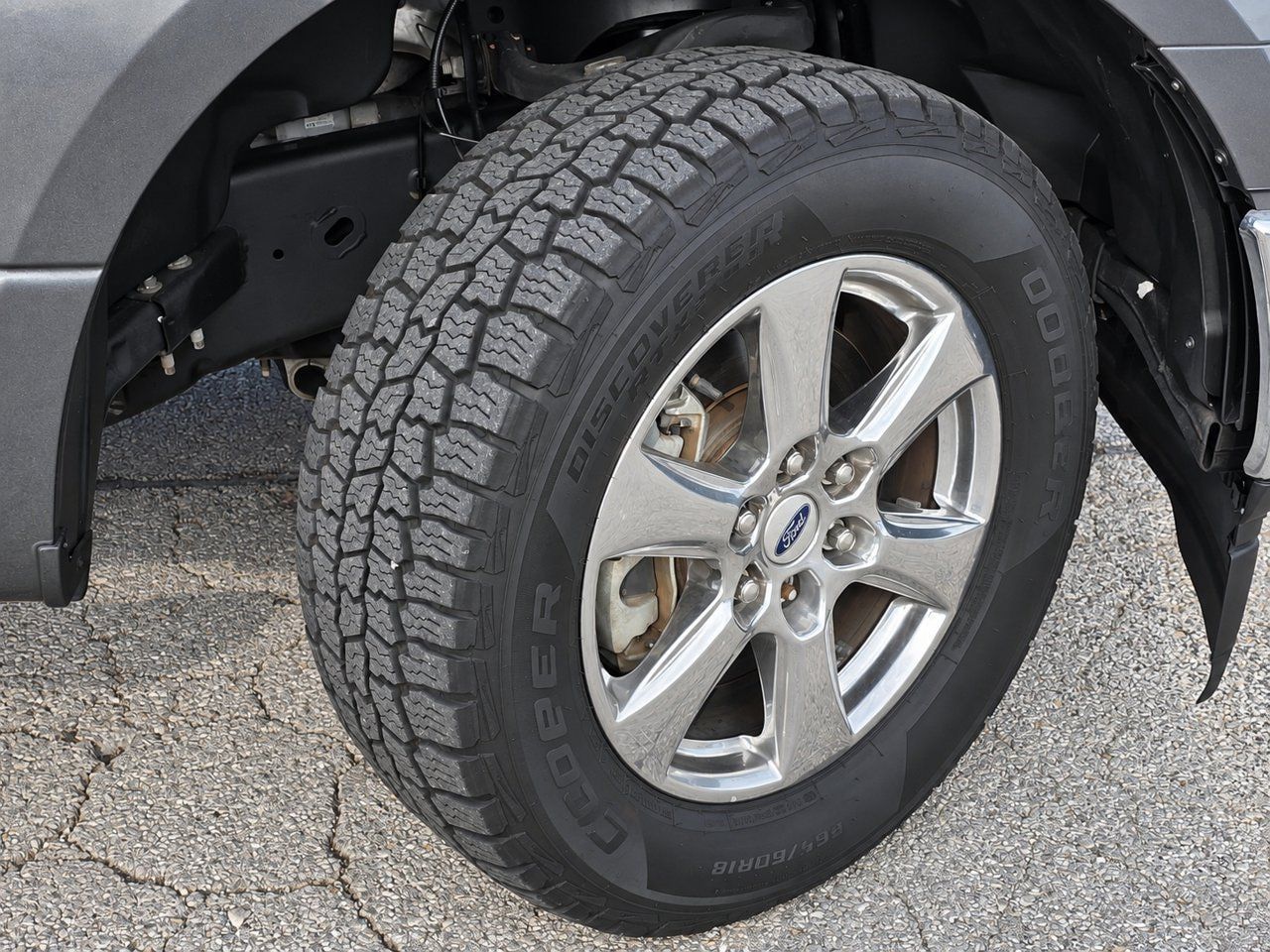 Used 2019 Ford F150 XLT w/ Equipment Group 302A Luxury RWD image 10