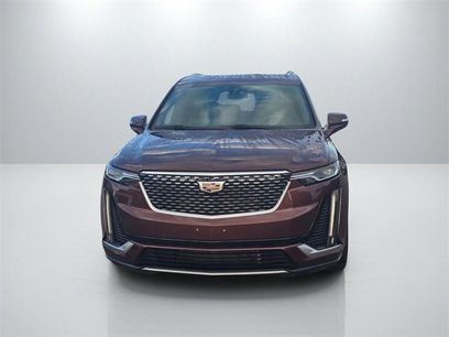 Used 2022 Cadillac XT6 Premium Luxury