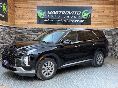 Used 2024 Hyundai Palisade SEL AWD/4WD image 8