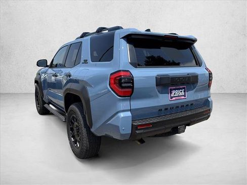 Certified 2025 Toyota 4Runner TRD Off-Road Premium w/ Tow Technology Package AWD/4WD image 5