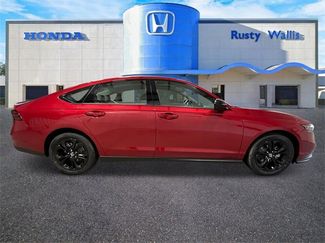 New 2025 Honda Accord SE video 2