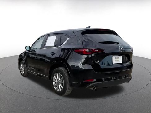 Used 2025 MAZDA CX-5 AWD 2.5 S w/ Select Package image 11