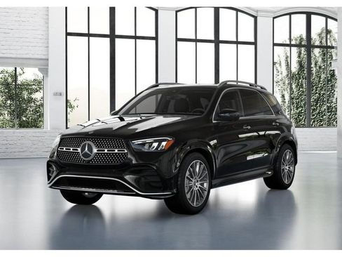 Certified 2026 Mercedes-Benz GLE 350 4MATIC image 40