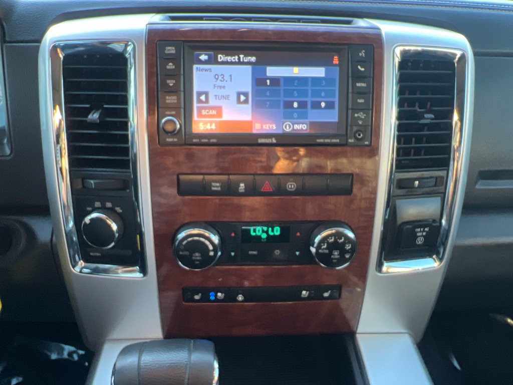 Used 2012 RAM 1500 Laramie w/ Protection Group AWD/4WD image 49