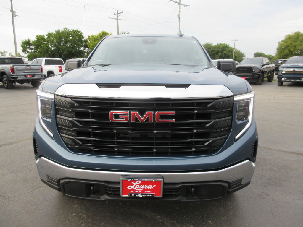 Certified 2024 GMC Sierra 1500 Pro w/ Pro Value Package AWD/4WD image 12