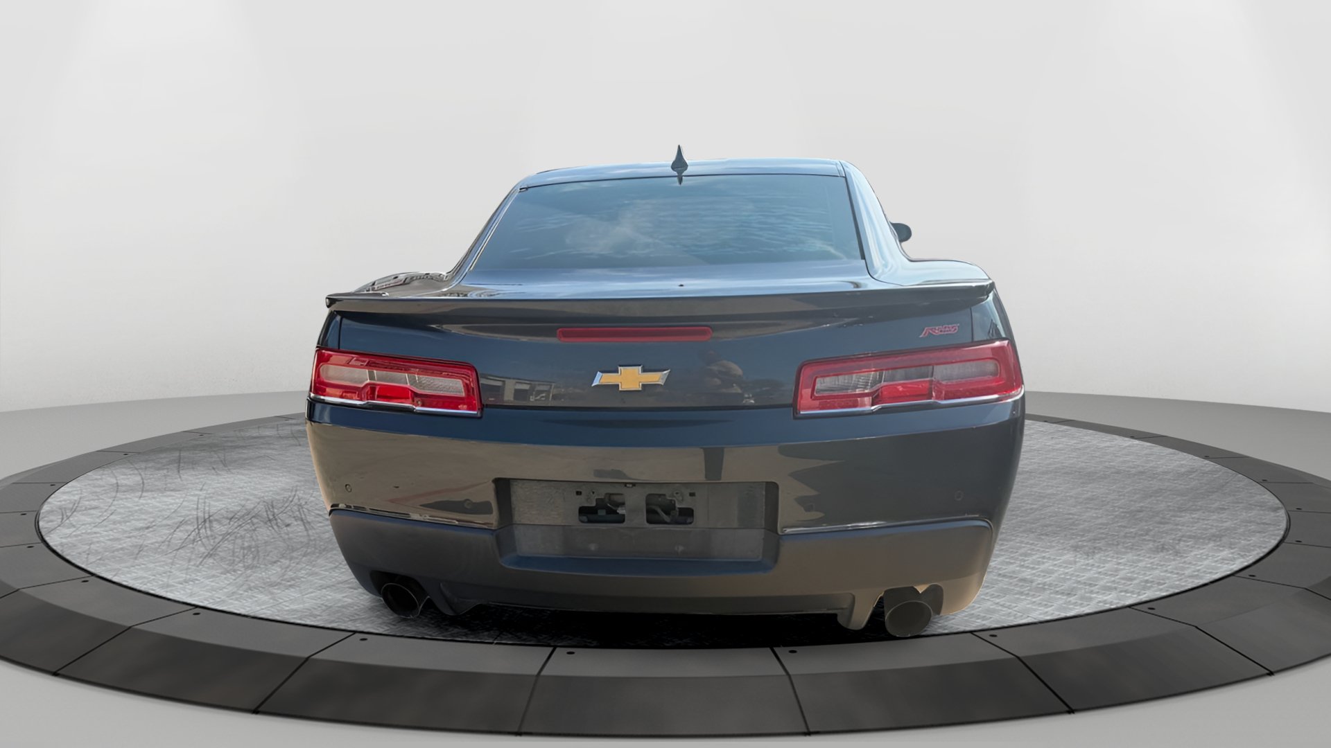 Used 2015 Chevrolet Camaro LT w/ RS Package RWD image 4