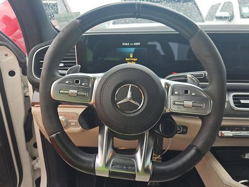 Used 2021 Mercedes-Benz GLE 63 AMG S image 4