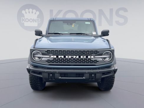New 2025 Ford Bronco Badlands image 11