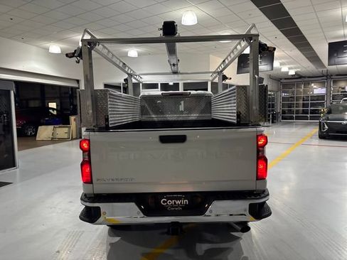 Used 2025 Chevrolet Silverado 2500 W/T w/ WT/CX Safety Package image 5