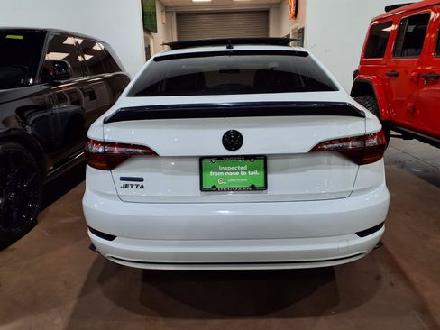 Used 2019 Volkswagen Jetta SE FWD image 5