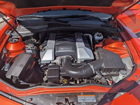 Used 2010 Chevrolet Camaro SS w/ RS Package RWD image 24