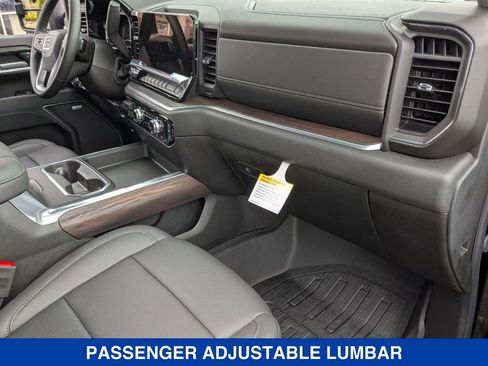New 2025 GMC Sierra 2500 SLT w/ SLT Premium Package image 40