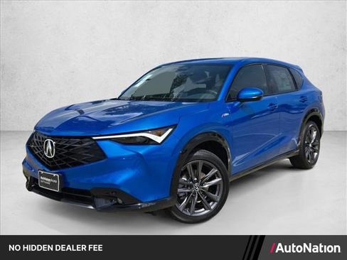 New 2026 Acura ADX A-Spec FWD image 1