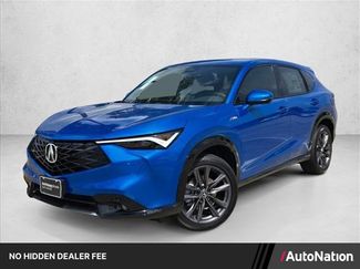 New 2026 Acura ADX A-Spec FWD video 1