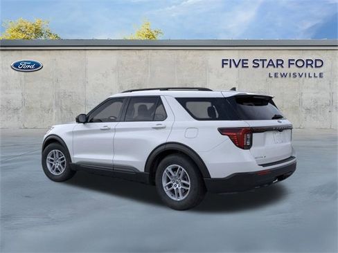 New 2026 Ford Explorer Active image 6