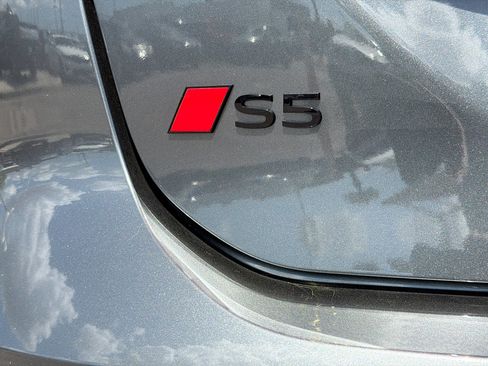 New 2025 Audi S5 Premium Plus image 11