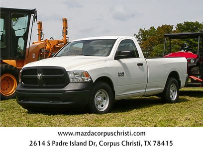 Used 2021 RAM 1500 Tradesman w/ Chrome Plus Package